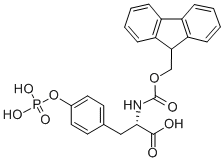 Fmoc-O-Phospho-L-tyrosine CAS#: 147762-53-6