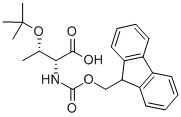 Fmoc-O-tert-butyl-D-threonine CAS#: 138797-71-4
