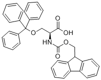 Fmoc-O-trityl-L-serine CAS#: 111061-56-4