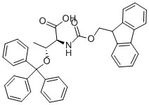 Fmoc-O-trityl-L-threonine CAS#: 133180-01-5