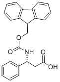 Fmoc-(R)-3-Amino-3-phenylpropionic acid CAS#: 220498-02-2