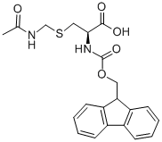 Fmoc-S-acetamidomethyl-L-cysteine CAS#: 86060-81-3