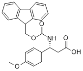Fmoc-beta-(R)-4-methoxyphenylalanine CAS#: 511272-33-6