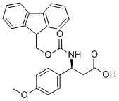 Fmoc-beta-(S)-4-methoxyphenylalanine CAS#: 501015-30-1