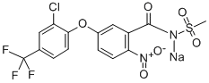 Fomesafen sodium CAS#: 108731-70-0