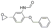 ForMaMide, N-[5-(2R)-oxiranyl-2-(phenylMethoxy)phenyl]- CAS#: 201677-57-8