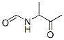 Formamide, N-(1-methyl-2-oxopropyl)- (9CI) CAS#: 21709-64-8