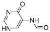 Formamide, N-(1,4-dihydro-4-oxo-5-pyrimidinyl)- (9CI) CAS#: 106289-05-8