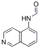Formamide, N-5-isoquinolyl- (8CI) CAS#: 19384-69-1