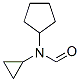 Formamide, N-cyclopentyl-N-cyclopropyl- (9CI) CAS#: 207851-39-6