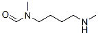 Formamide, N-methyl-N-[4-(methylamino)butyl]- (9CI) CAS#: 220371-20-0