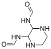 Formamide, N,N-2,3-piperazinediylbis- (9CI) CAS#: 211620-44-9