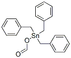 (Formyloxy)tris(phenylmethyl)stannane CAS#: 17977-68-3