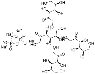 Fructose sodium diphosphate CAS#:
