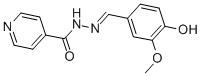 Ftivazide CAS#: 149-17-7