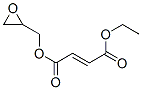 Fumaric acid 1-ethyl 4-[(oxiran-2-yl)methyl] ester CAS#: 25876-47-5