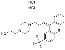 Fupentixol dihydrochloride CAS#: 2413-38-9