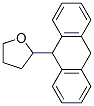 Furan, 2-(9,10-dihydro-9-anthracenyl)tetrahydro- CAS#: 110079-20-4