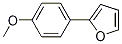 Furan, 2-(p-methoxyphenyl)- (8CI) CAS#: 17113-31-4