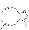 Furanodiene CAS#: 19912-61-9