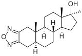 Furazabol CAS#: 1239-29-8