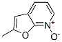 Furo[2,3-b]pyridine, 2-methyl-, 7-oxide (9CI) CAS#: 220992-22-3