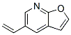 Furo[2,3-b]pyridine, 5-ethenyl- (9CI) CAS#: 201470-73-7