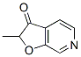 Furo[2,3-c]pyridin-3(2H)-one, 2-methyl- (9CI) CAS#: 106531-54-8