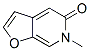 Furo[2,3-c]pyridin-5(6H)-one, 6-methyl- (9CI) CAS#: 221103-85-1