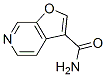 Furo[2,3-c]pyridine-3-carboxamide (9CI) CAS#: 112372-23-3