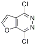 Furo[2,3-d]pyridazine, 4,7-dichloro CAS#: 13177-70-3