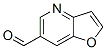 Furo[3,2-b]pyridine-6-carboxaldehyde (9CI) CAS#: 227939-48-2