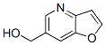 Furo[3,2-b]pyridine-6-methanol(9CI) CAS#: 227938-34-3