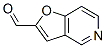 Furo[3,2-c]pyridine-2-carboxaldehyde (9CI) CAS#: 112372-07-3