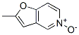 Furo[3,2-c]pyridine, 2-methyl-, 5-oxide (9CI) CAS#: 220992-24-5