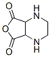 Furo[3,4-b]pyrazine-5,7-dione,  hexahydro- CAS#: 14394-53-7