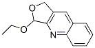 Furo[3,4-b]quinoline, 3-ethoxy-1,3-dihydro- (9CI) CAS#: 264189-55-1
