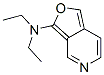 Furo[3,4-c]pyridin-3-amine,  N,N-diethyl- CAS#: 220559-29-5