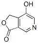 Furo[3,4-c]pyridin-3(1H)-one, 7-hydroxy- (9CI) CAS#: 243980-04-3