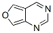 Furo[3,4-d]pyrimidine (8CI,9CI) CAS#: 271-05-6