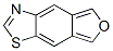 Furo[3,4-f]benzothiazole (8CI,9CI) CAS#: 267-41-4