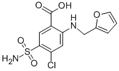 Furosemide CAS#: 54-31-9