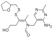 Fursultiamine CAS#: 804-30-8