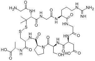 G-PEN-G-R-G-D-S-P-C-A CAS#: 111844-17-8