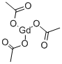 GADOLINIUM ACETATE CAS#: 15280-53-2