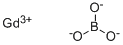 GADOLINIUM BORATE CAS#: 13709-90-5