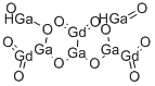 GADOLINIUM GALLIUM GARNET CAS#: 12024-36-1
