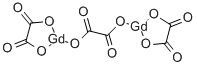 GADOLINIUM OXALATE HYDRATE CAS#: 22992-15-0