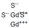 GADOLINIUM SULFIDE CAS#: 12134-74-6
