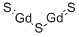 GADOLINIUM SULFIDE CAS#: 12134-77-9